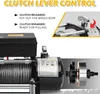 STANEW Elektrische Seilwinde 12V, 6 000 LBS/ 2722 KG, Produktbild-Vorschau 4