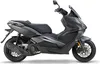 LuXXon Silvermax Motorroller - City Roller mit 125 ccm - 10 Produktbild-Vorschau 2
