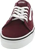 Vans Filmore Decon Wildleder-Trainer, Rot 43 EU Produktbild-Vorschau 13
