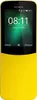 Nokia 8110, 6,22 cm (2.45"), 0,5 GB, 4 GB, 2 MP, KaiOS, Produktbild-Vorschau 3