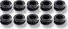 Kabeldurchführung | Gummi | 7,6mm | Ø10mm | 10 Stück Produktbild-Vorschau 1