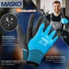 MASKO® Wagenheber hydraulisch Flache Hubhöhe + 2x Produktbild-Vorschau 6