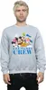 Disney - "Disney Friends" Sweatshirt für Herren BI38262 Produktbild-Vorschau 2