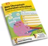 Mein Übungsheft Buchstaben schreiben lernen 1. Klasse: Produktbild-Vorschau 2