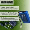 EXTENSILO Akku kompatibel mit Yard Force Compact 400Ri, Produktbild-Vorschau 3