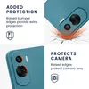 kwmobile Handyhülle für HONOR 90 Lite 5G Hülle - weiche Produktbild-Vorschau 3