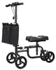 Lenkbarer Knie-Scooter mit Hinterradbremse und Produktbild-Vorschau 3