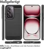 imoshion Brushed Back Cover Oppo Reno 12 - Schwarz Produktbild-Vorschau 6
