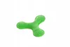 Dingo Hundespielzeug Boomerang TRI 16,5 cm aus Gummi TPR Produktbild-Vorschau 6