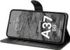 Handyhülle mit Klappe für Galaxy A37 5G, Bizon Case Pocket, Produktbild-Vorschau 5