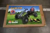 Volare Go Kart Racing Car Boys Large Boven Opony czarne Podgląd zdjęcia produktu 18