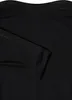TOS Batwing s lesklou páskou 10001 Black Größe L Náhľad obrázku produktu 5