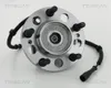 TRISCAN Radlagersatz für SSANGYONG REXTON W 160mm 8530 Produktbild-Vorschau 2