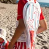 Set da beach tennis Swim Essentials - multicolore - pescato Anteprima dell’immagine prodotto 12