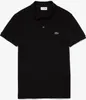 LACOSTE Fit Baumwolle Knit Polo Herren schwarz L Produktbild-Vorschau 25