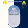 Lettino da viaggio per bambini con zanzariera e tenda da Anteprima dell’immagine prodotto 4