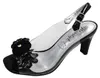 Misstyl by Laura Vita Damen Sandalette Blüte Slingback Produktbild-Vorschau 9