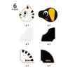 Magnet-Tiere Hund und Katze BRIO 63026900 Produktbild-Vorschau 6