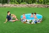 Bestway® Fill 'n Fun™ Planschbecken Dinosaurier, Ø 183 x 38 Produktbild-Vorschau 2