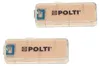 Polti kit 2x filtro acqua anticalcare scopa vapore SV400 Anteprima dell’immagine prodotto 6