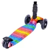 BOLDCUBE Großer 3-Rad-Scooter - Crystal Rubix Produktbild-Vorschau 12