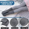 Damen Wollsocken, Merino warme dicke Wollsocken, Produktbild-Vorschau 4