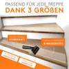 FALKENWERK Antirutschstreifen für Treppen [20 Stück] - Produktbild-Vorschau 3