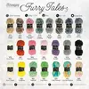 Scheepjes Furry Tales 100g Tinkerbell 983 Produktbild-Vorschau 3