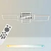 Stropní svítidlo BRILONER FRAME LED, dálkové ovládání, Náhled obrázku produktu 7