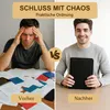 Feuerfest Fächermappe, Dokumentenmappe a4, Feuerfest Produktbild-Vorschau 9