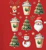 Rentier Kaffee Weihnachtsoutfit - Weihnachten Produktbild-Vorschau 3