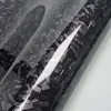 Film carbone forgé 30 x 100 cm, film vinyle autocollant Voir les images du produit 7
