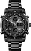 SKEMI 1389 Quarz Mann Uhr Einzigartige Mode Sport Laessige Produktbild-Vorschau 1