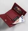 Peterson Brieftasche für Frauen Mylun bordo Universal Produktbild-Vorschau 7