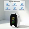 Tragbares Finger-Pulsoximeter mit 360°-Anzeige, zeigt Produktbild-Vorschau 4