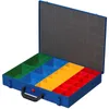 allit Metall-Kleinteilekoffer EuroPlus Pro M 44H-23 blau 23 Produktbild-Vorschau 8