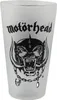 Bicchiere Motörhead, Vetro, Trasparente, 9 x 9 x 15 cm Anteprima dell’immagine prodotto 3
