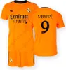 Fotbalová souprava Real Madrid Mbappe Away - 2024-2025 - Náhled obrázku produktu 5