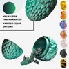 3D Smok w Jaju – Figura Smoka 30 cm | 10 cm Duże Jajo | Podgląd zdjęcia produktu 7