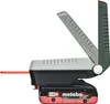 Metabo BSA 18-1000 Akumulatorowy reflektor budowlany 18 V Podgląd zdjęcia produktu 5