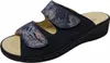 Belvida Pantolette Blau Produktbild-Vorschau 3