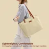 Tomtoc Laptop Tote Bag (T23L1D1) - Water-resistant, Large Náhľad obrázku produktu 17
