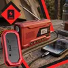 Solar Radio Selbstbetriebenes Kurbelradio Notfallradio Produktbild-Vorschau 10