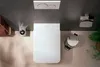 hansgrohe EluPura Original Q Siège de WC, avec couvercle, Anteprima dell’immagine prodotto 5