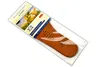 1 paio di solette per scarpe in vera pelle taglia 36-45 Anteprima dell’immagine prodotto 1