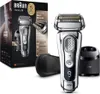 Braun Series 9 9395cc, Folienschaber, Chrom, Titan, LED, Produktbild-Vorschau 13