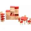 goki 51718 Mobili da cucina per bambole, basic, Anteprima dell’immagine prodotto 7