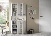 xonox.home Ice Badstandschrank  (B/H/T: 90x185x30 cm) in Produktbild-Vorschau 16