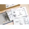 Versandetikett+Einlieferungsbeleg A4 weiß 182x130 mm Papier Produktbild-Vorschau 6