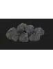 Kamienie do sauny Olivine Diabase 20 kg średnica 5-10 cm Podgląd zdjęcia produktu 2